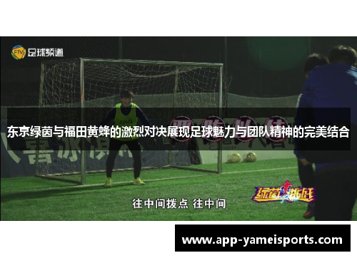 东京绿茵与福田黄蜂的激烈对决展现足球魅力与团队精神的完美结合
