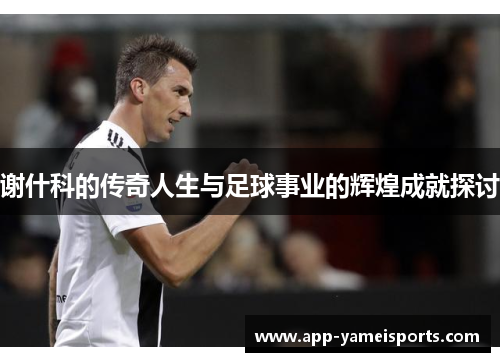 谢什科的传奇人生与足球事业的辉煌成就探讨